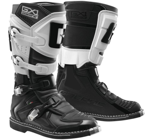 Gaerne - Gaerne GX-1 Boots - 2192-014-11 - White/Black - 11