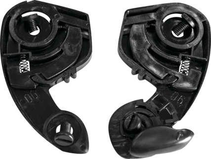 THH Helmets - THH Helmets TS-80 Pivot Kit - Black - 640428