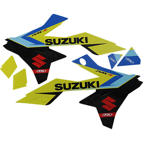 Factory Effex - Factory Effex EVO 17 Shroud Graphic Kit - 23-01432