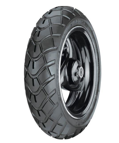 Kenda - Kenda K761 Dual-Purpose Scooter Front/Rear Tire - 110/70-12 - 047611222B1