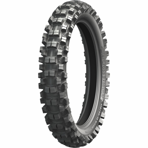 Michelin - Michelin Starcross 5 Medium Rear Tire - 90/100-14 - 39134