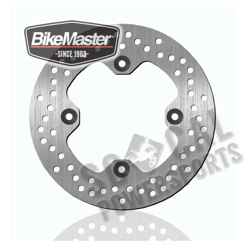 BikeMaster - BikeMaster Brake Rotor - 043