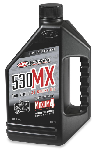 Maxima - Maxima 530MX 4T Oil - 5W30 - 1L. - 90901