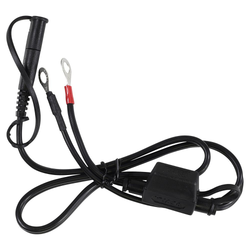 Yuasa - Yuasa Battery Charger Fused Ring Connector - 3 amp - YUA00ACC04