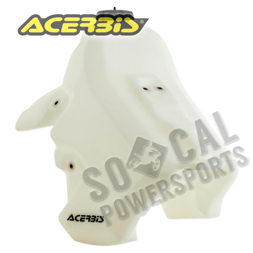 Acerbis - Acerbis Large Capacity Fuel Tank - Natural - 2464810147