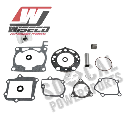 Wiseco - Wiseco Top End Kit - Standard Bore 54.00mm - PK1393