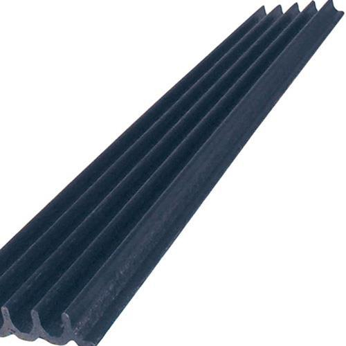 Caliber Products - Caliber Products Multi-Glide Wide - Single 5 ft. Section - CR0107
