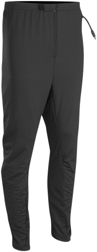 Firstgear - Firstgear Heated Pants Liner - 951-2953 - Black - Md-Lg