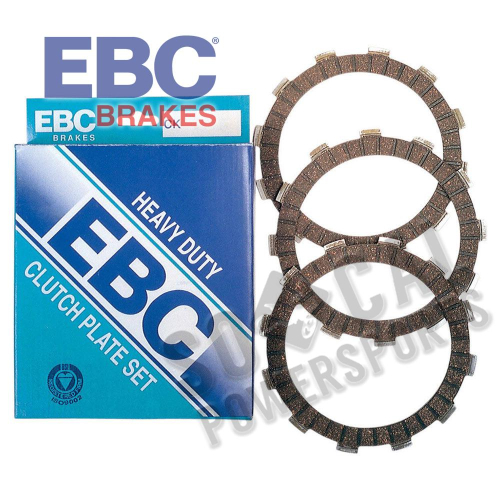 EBC - EBC CK Series Clutch Kit - CK4520