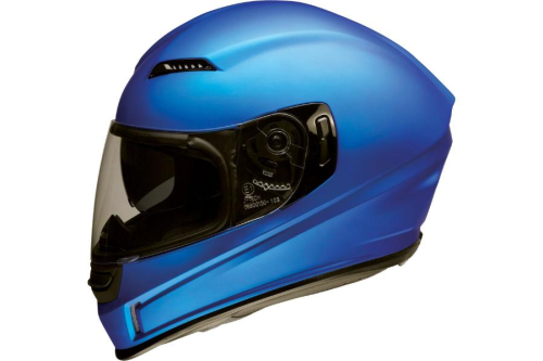 Z1R - Z1R Jackal Satin Helmet - 0101-14828 - Blue - X-Small