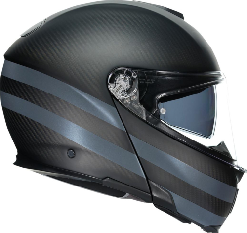 AGV - AGV Sport Dark Refractive Helmet - 211201O2IY01412 - Carbon/Black - Medium