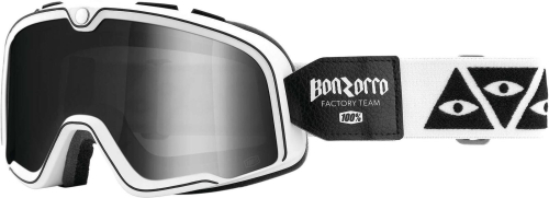 100% - 100% Barstow Bonzorro Goggles - 50002-252-16 - Bonzorro / Silver Mirror Lens - OSFM