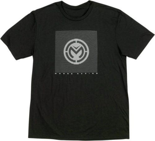 Moose Racing - Moose Racing Phantasm T-Shirt - 3030-19799 - Black - 3XL