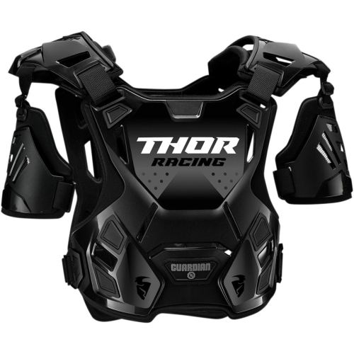 Thor - Thor Guardian Youth Protector - 2701-0964 - Black - 2XS-XS