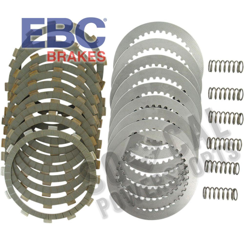 EBC - EBC SRK Complete Clutch Kit - SRK113