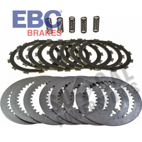 EBC - EBC DRCF Series Clutch Kit - DRCF123