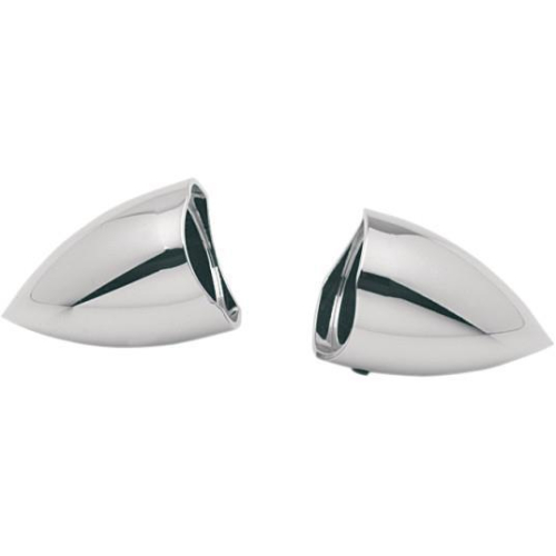 Novello Bullet Front Axle Caps NIL-J1