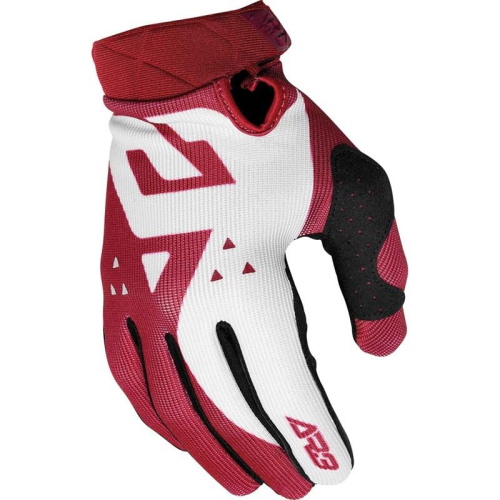 Answer - Answer A21 AR3 Pace Gloves - 0402-0166-6453 - Berry/Ghost - Medium