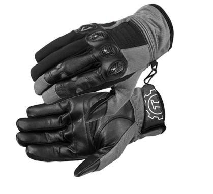 Firstgear - Firstgear Mesh-Tex Gloves - FTG.1205.02.M001 - Dark Gray - Small