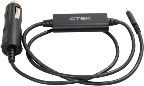 CTEK - CTEK USB-C Charger Cable for CS Free Chargers - 12V - 40-464