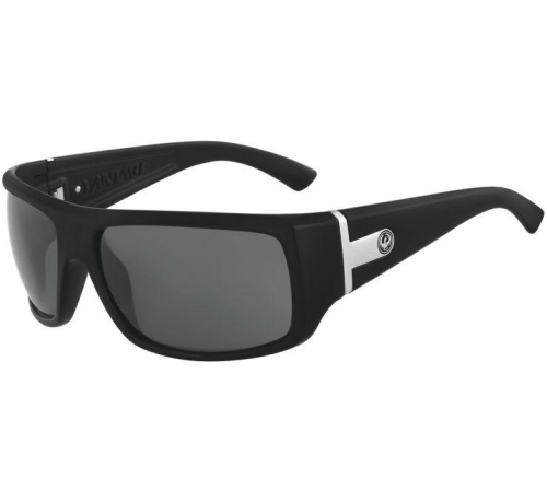 Dragon Alliance - Dragon Alliance Dragon Eyewear Vantage Sunglasses - 420086316001 - Shiny Black / Smoke Lens - OSFM