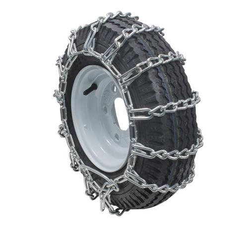 Martin Wheel - Martin Wheel Tractor/Snowblower Tire Chains - 410 x 350 x 6, 410/350-5, 12 x 300 (#4) - 3302I