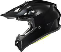 Scorpion - Scorpion EXO VX-16 Solid Helmet - 16-0035 - Black - Large