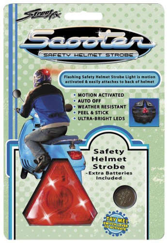 Street FX - Street FX Universal Helmet Light - 1044081