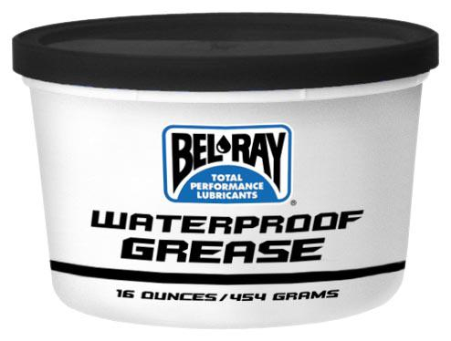 Bel-Ray - Bel-Ray Waterproof Grease - 14oz. Cartridge - 95000-CF14