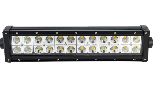 Rivco Products - Rivco Products Dual Color LED Light Bar - 14in. - UTV122