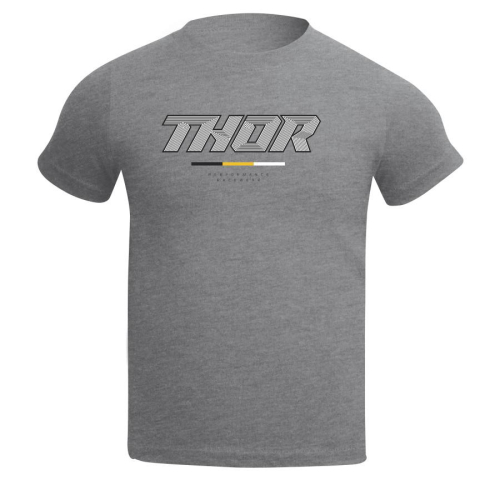 Thor - Thor Corpo Youth T-Shirt - 3032-3630 - Charcoal - Large