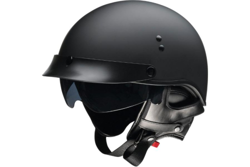 Z1R - Z1R Vagrant NC Helmet - 0103-1372 - Flat Black - X-Small