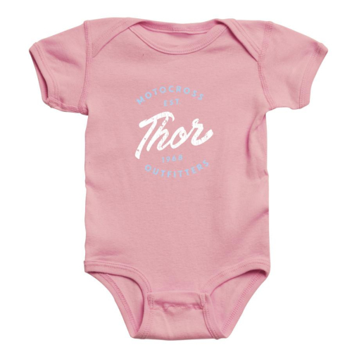 Thor - Thor Classic Kids Body Suit - 3032-3551 - Pink - 6-12 months