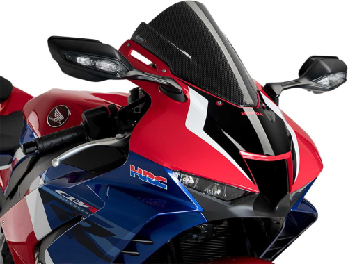 Puig 7621F Dark Smoke Racing Shield (BMW S1000Rr 15