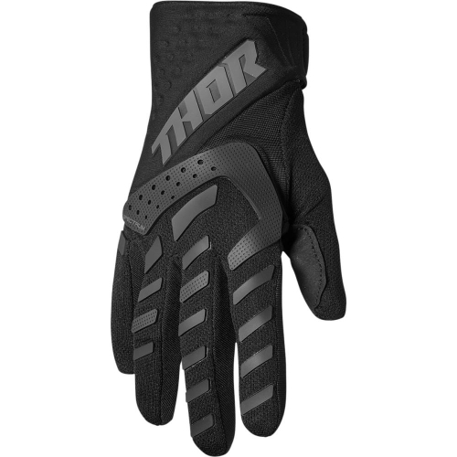 Thor - Thor Spectrum Youth Gloves - 3332-1592 - Black - 2XS