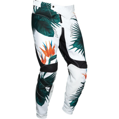 Thor - Thor Pulse Tropix Pants - 2901-8938 - Black/White - 36