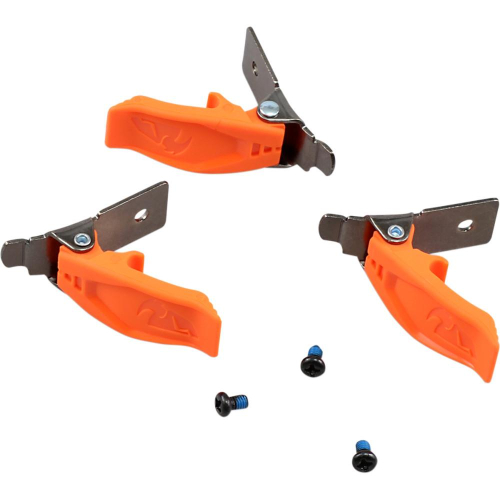 Thor - Thor Buckle Kit for Blitz XP Youth Boots - Orange - 3430-0865