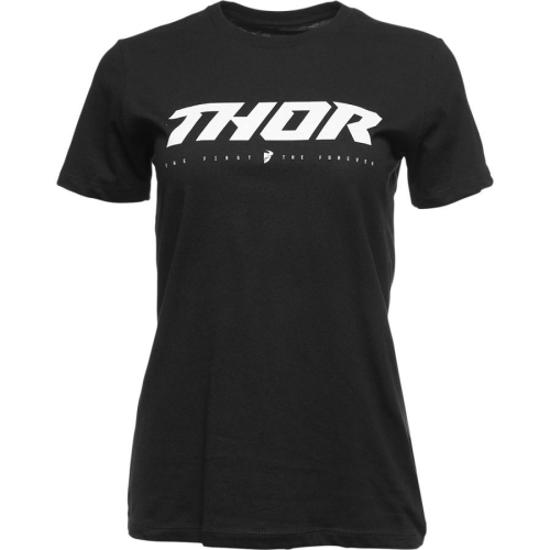 Thor - Thor Loud 2 Womens T-Shirt - 3031-3868 - Black - Large