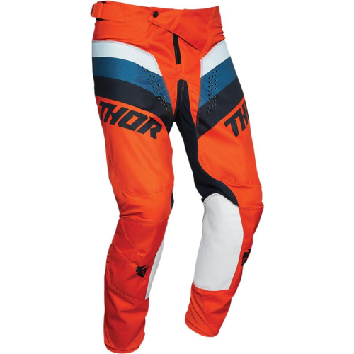 Thor - Thor Pulse Racer Pants - 2901-8909 - Orange/Midnight - 36