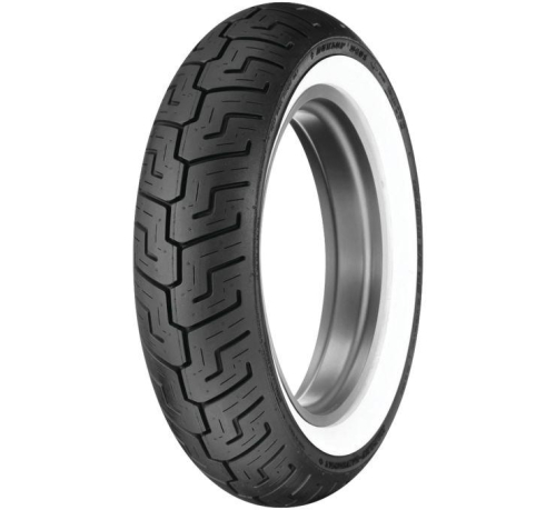 Dunlop - Dunlop D401 Harley Davidson Touring Rear Tire - 160/70B17 WWW - 45064829