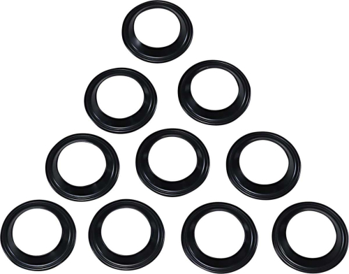 Drag Specialties - Drag Specialties Fork Wiper Seals - 0407-0671