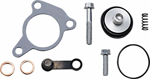 Moose Racing - Moose Racing Slave Cylinder Rebuild Kit - 0950-0918