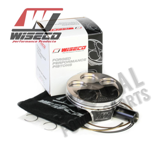 Wiseco - Wiseco Piston Kit (Racers Choice) - Standard Bore  77.00mm, 13.5:1 High Compression - RC803M07700