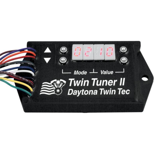 Daytona Twin Tec - Daytona Twin Tec Twin Tuner II - TWIN-TUNER2-CAN