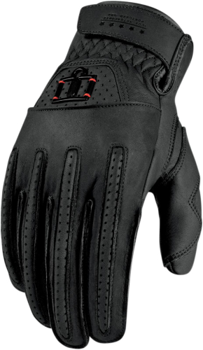 Icon 1000 - Icon 1000 Rimfire Gloves - 3301-1618 - Black - 2XL
