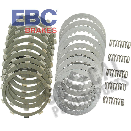 EBC - EBC SRK Complete Clutch Kit - SRK111