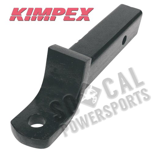 Kimpex - Kimpex Receiver Tube - 2in Drop - 100308