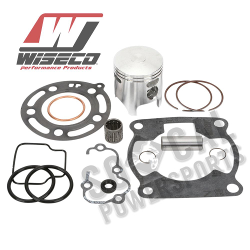 Wiseco - Wiseco Top End Kit - 1.00mm Oversize to 49.00mm - PK1152