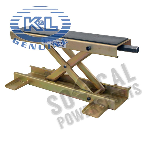 K&L Supply - K&L Supply MC465 UTV Jack - 37-8787