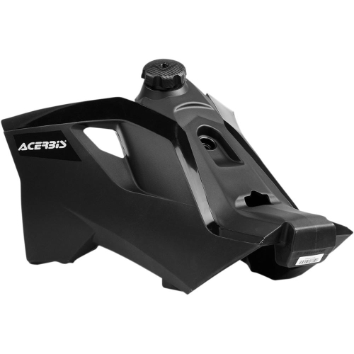Acerbis - Acerbis Fuel Tank - Black - 3.4 Gal. - 2140790001